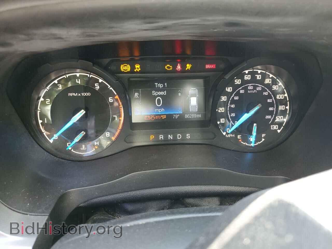 2019 FORD RANGER - VIN: 1FTER4FH4KLA11889 - Фото 9