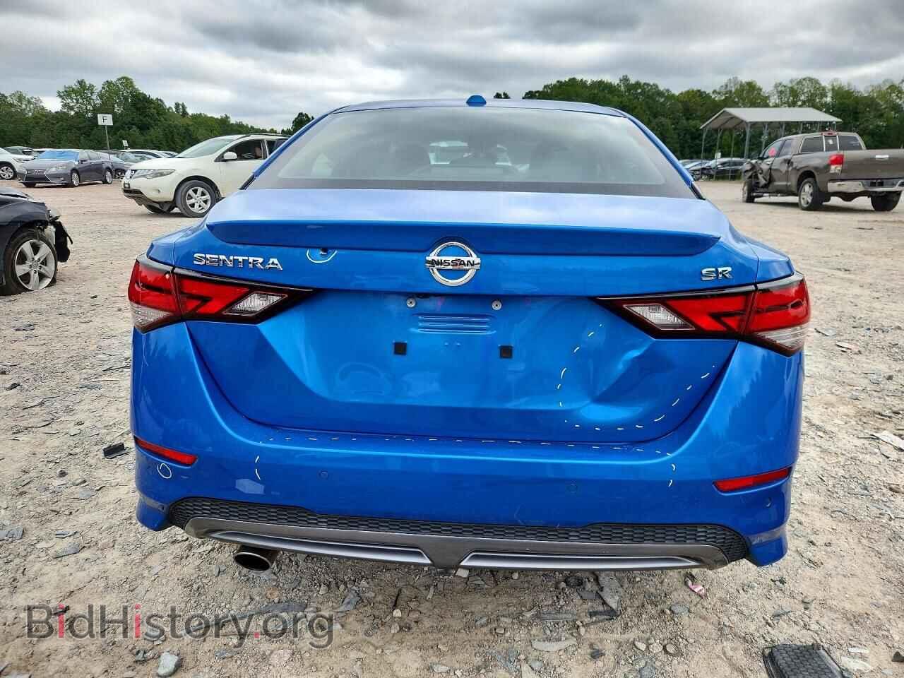 2020 NISSAN SENTRA - VIN: 3N1AB8DV9LY211052 - Photo 6