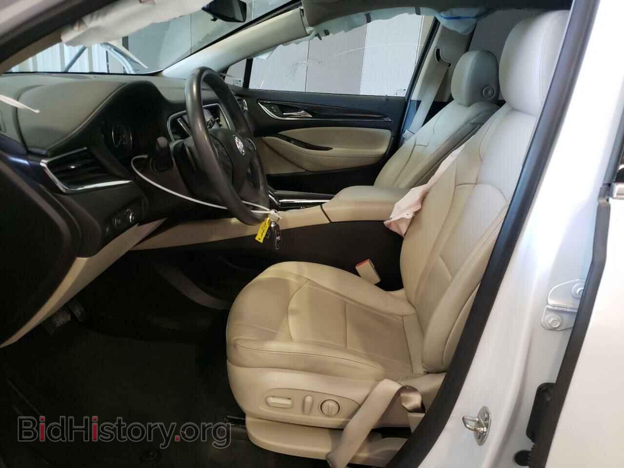 2021 BUICK ENCLAVE - VIN: 5GAEVAKW9MJ161799 - Фото 7