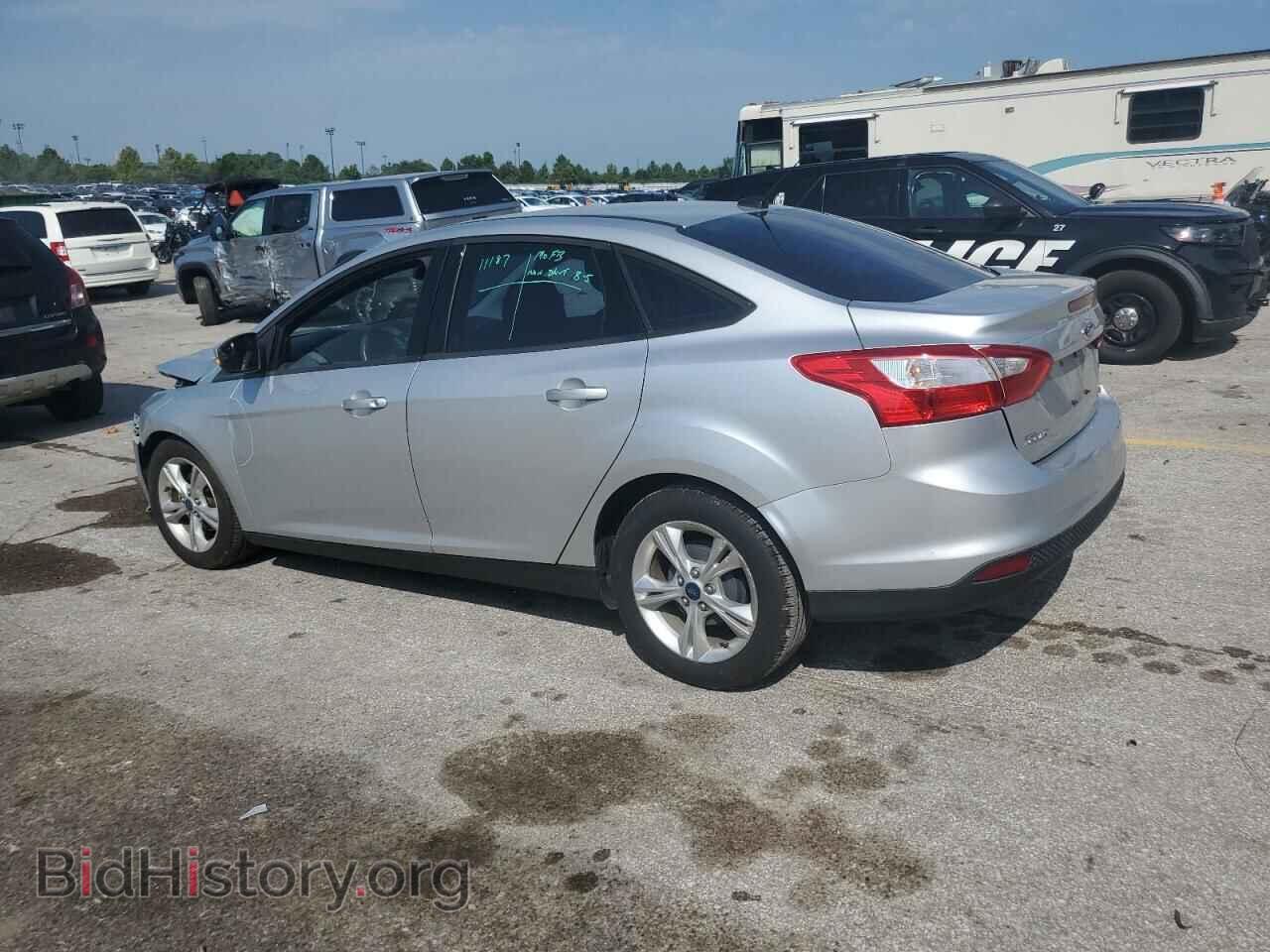 2013 FORD FOCUS - VIN: 1FADP3F27DL333426 - Фото 2