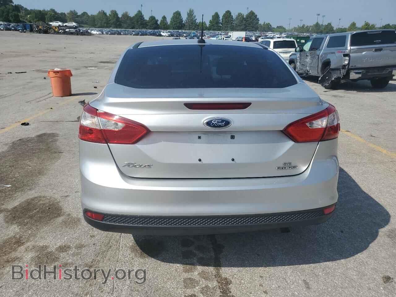 2013 FORD FOCUS - VIN: 1FADP3F27DL333426 - Фото 6