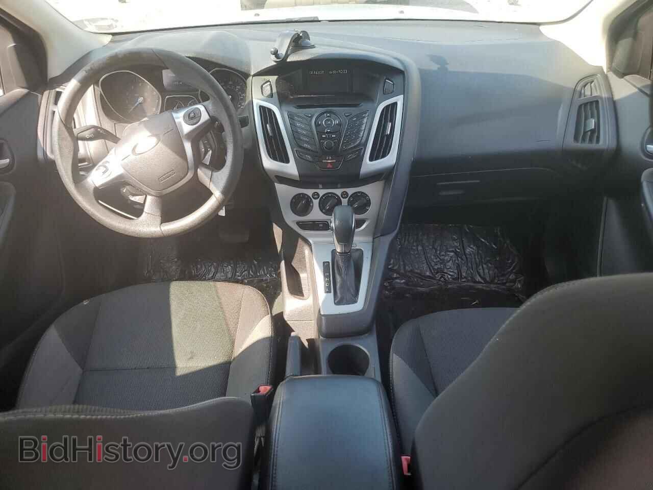 2013 FORD FOCUS - VIN: 1FADP3F27DL333426 - Фото 8
