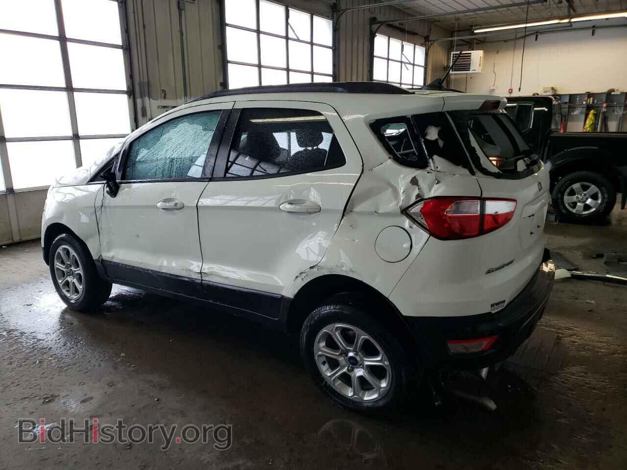 2021 FORD ECOSPORT - VIN: MAJ6S3GL1MC395385 - Фото 2