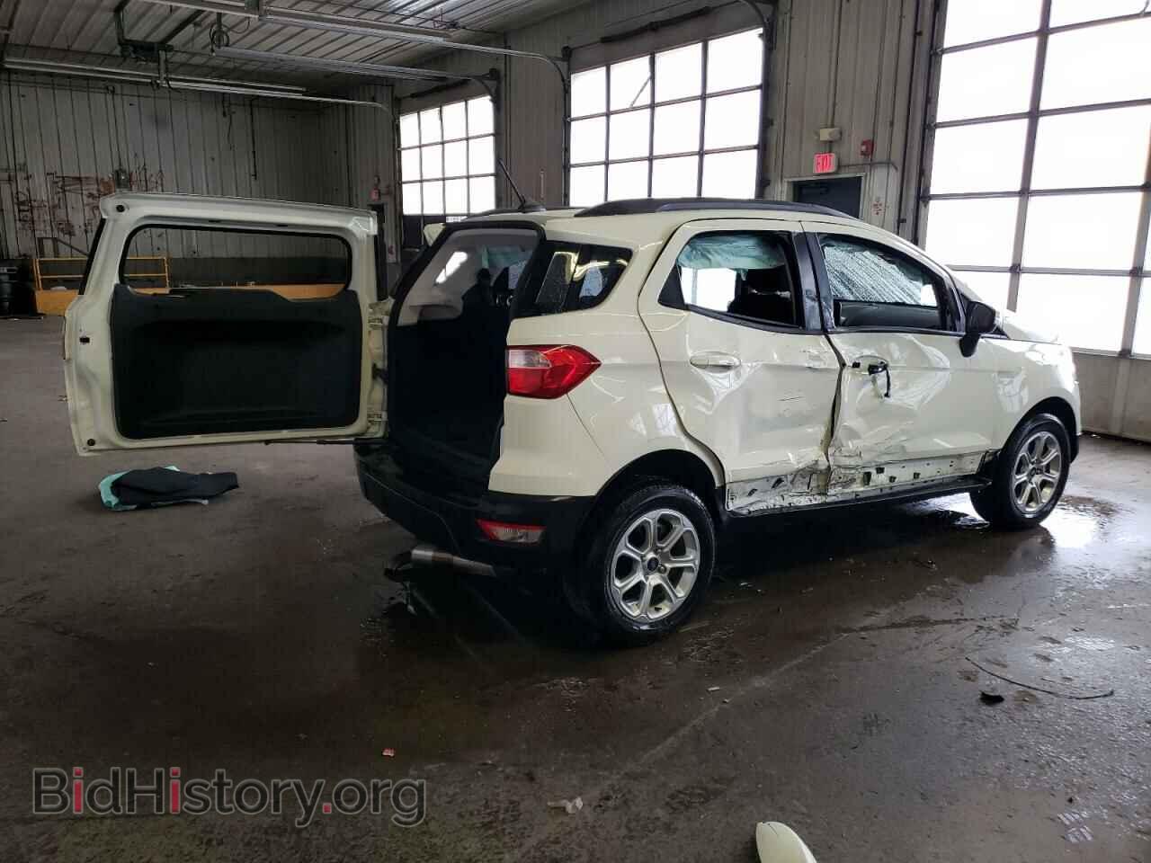 2021 FORD ECOSPORT - VIN: MAJ6S3GL1MC395385 - Фото 3