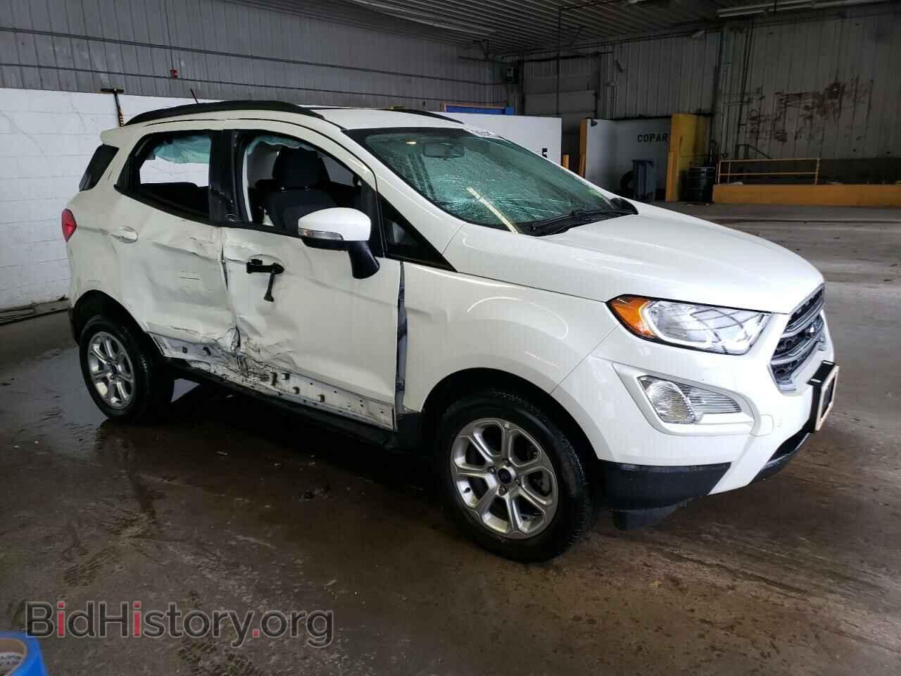 2021 FORD ECOSPORT - VIN: MAJ6S3GL1MC395385 - Фото 4