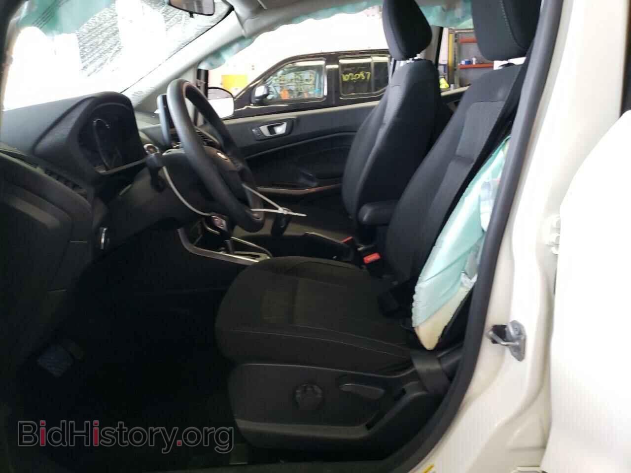 2021 FORD ECOSPORT - VIN: MAJ6S3GL1MC395385 - Фото 7