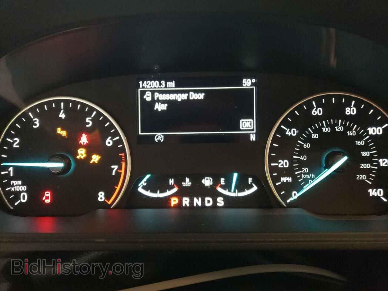 2021 FORD ECOSPORT - VIN: MAJ6S3GL1MC395385 - Фото 9