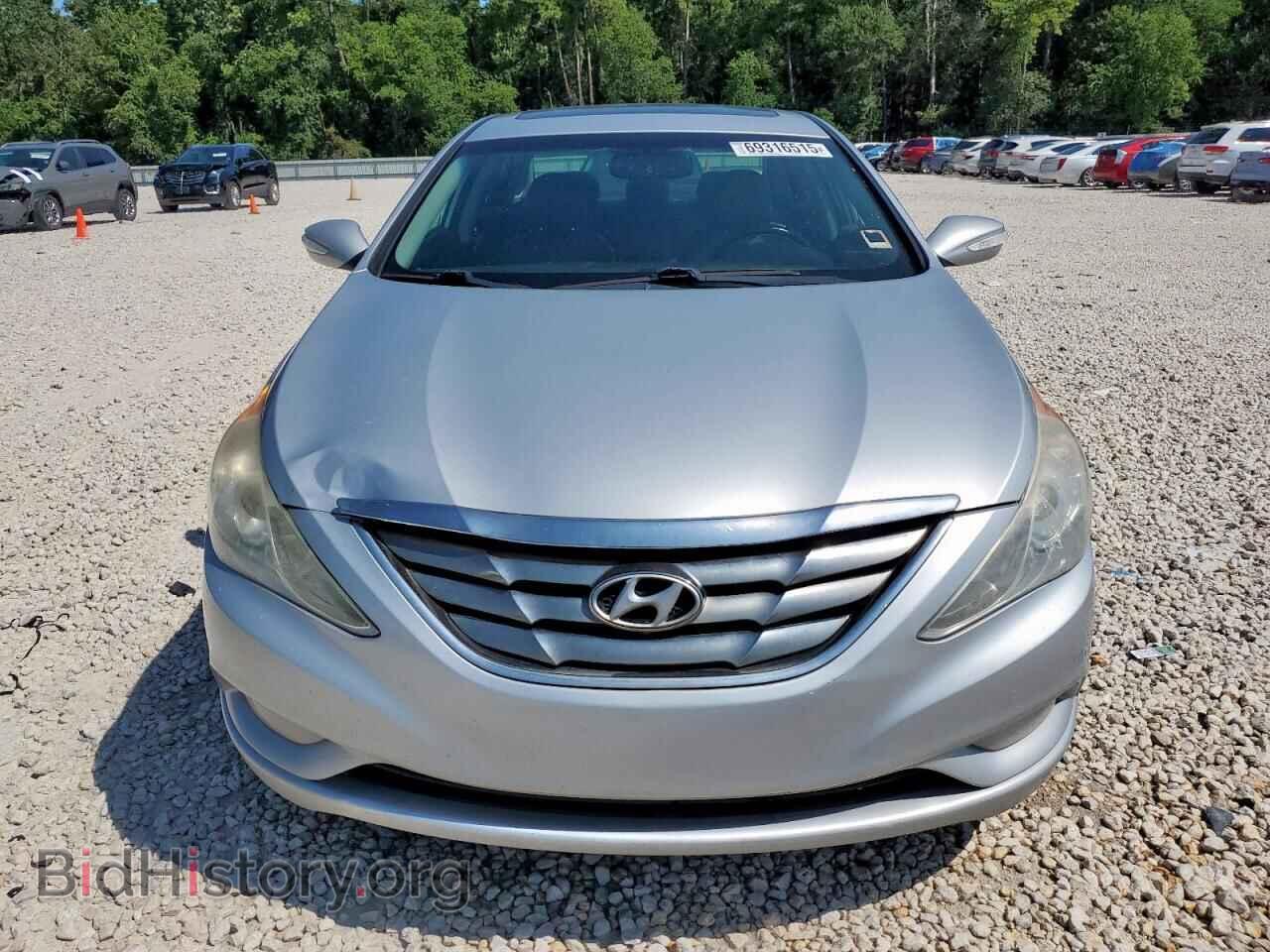 2011 HYUNDAI SONATA - VIN: 5NPEC4AC6BH264570 - Фото 5