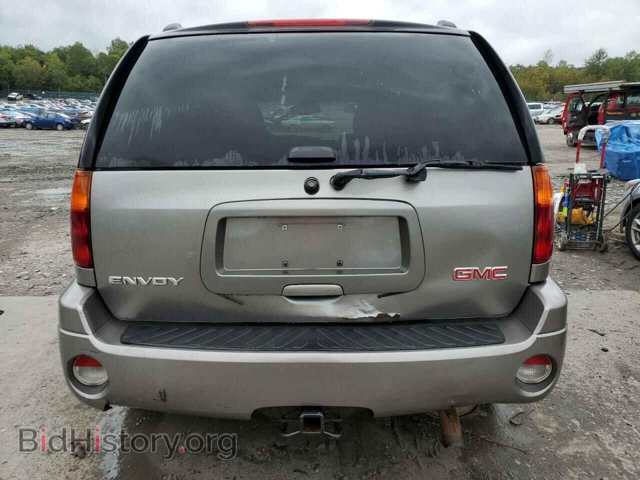2006 GMC ENVOY - VIN: 1GKDT13S962330023 - Фото 6