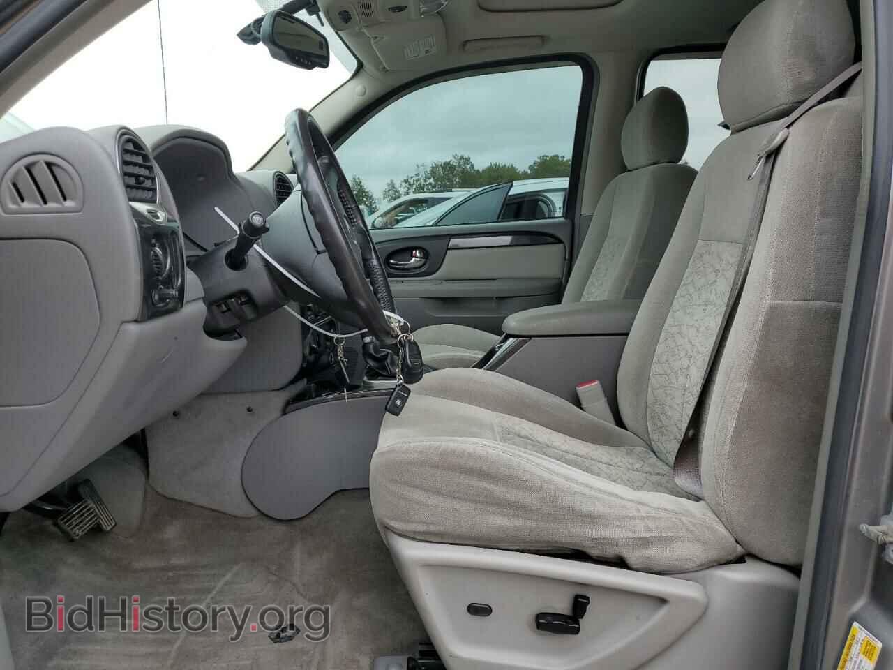 2006 GMC ENVOY - VIN: 1GKDT13S962330023 - Фото 7