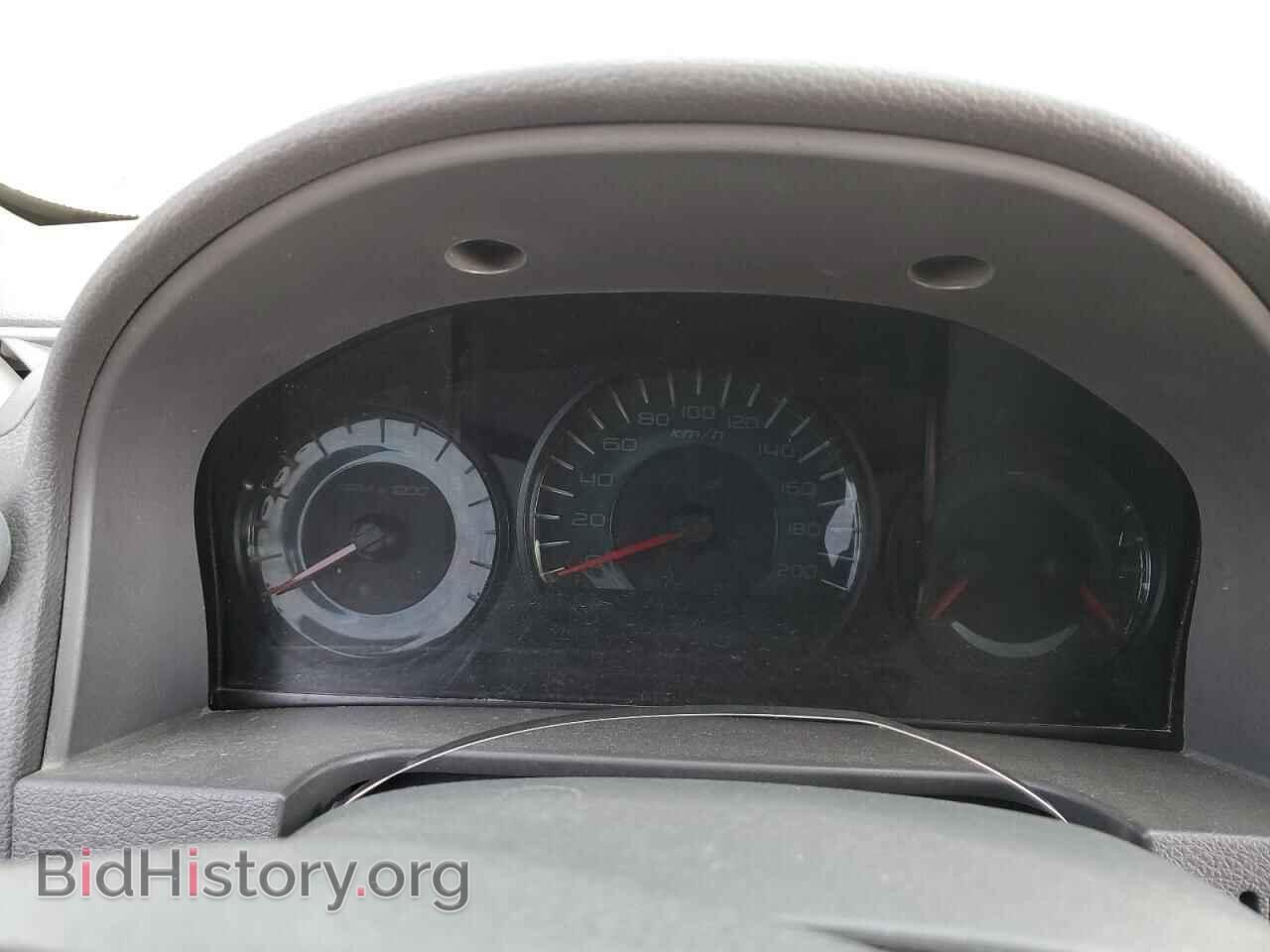 2010 FORD FUSION - VIN: 3FAHP0JA2AR125661 - Фото 9