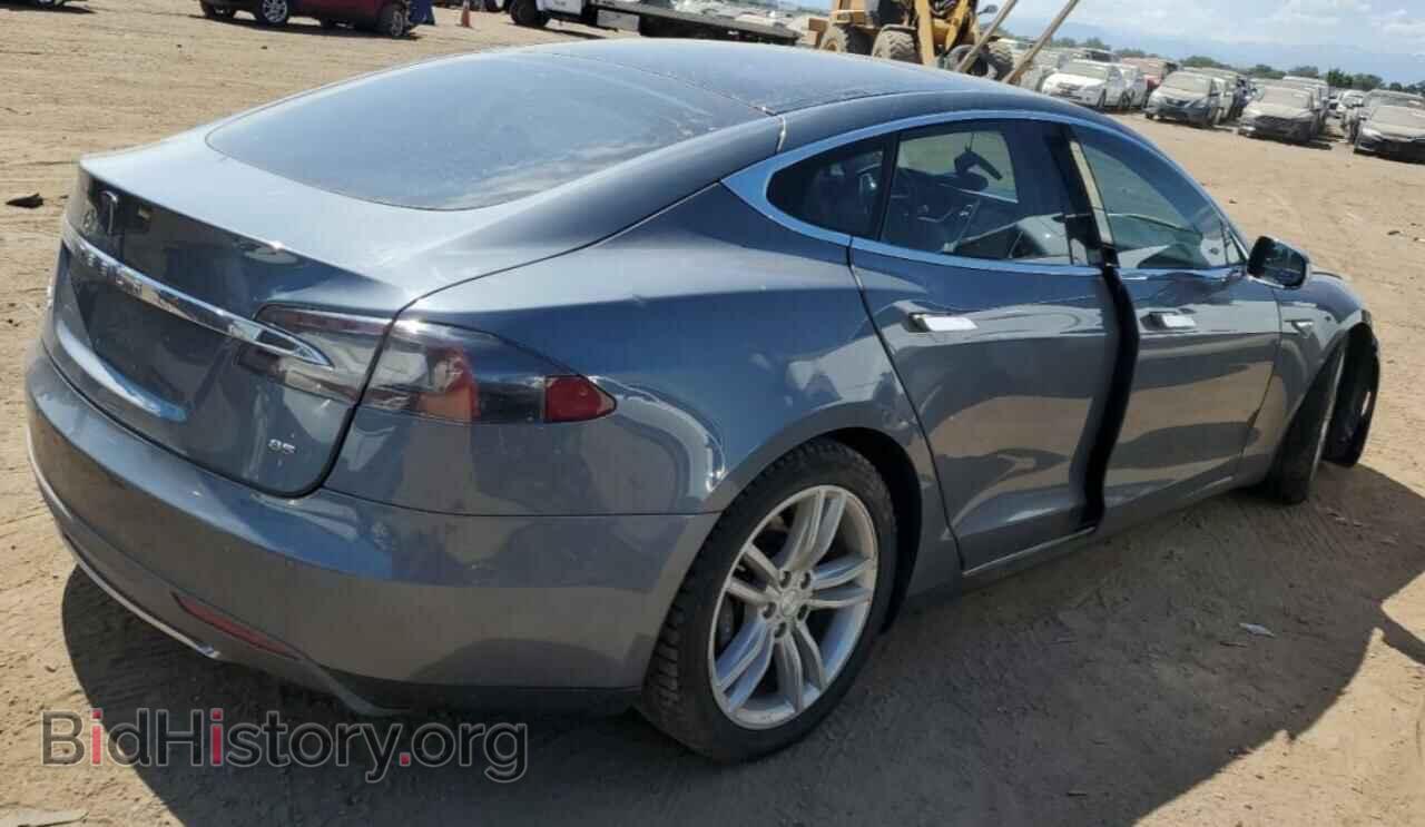2013 TESLA MODEL S - VIN: 5YJSA1CN2DFP26310 - Photo 3