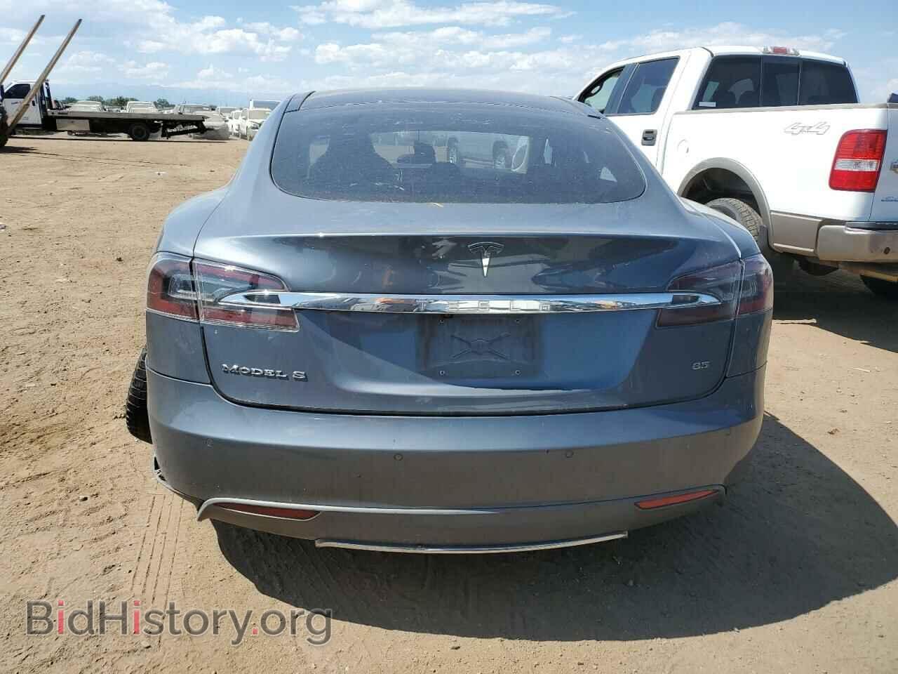 2013 TESLA MODEL S - VIN: 5YJSA1CN2DFP26310 - Photo 6