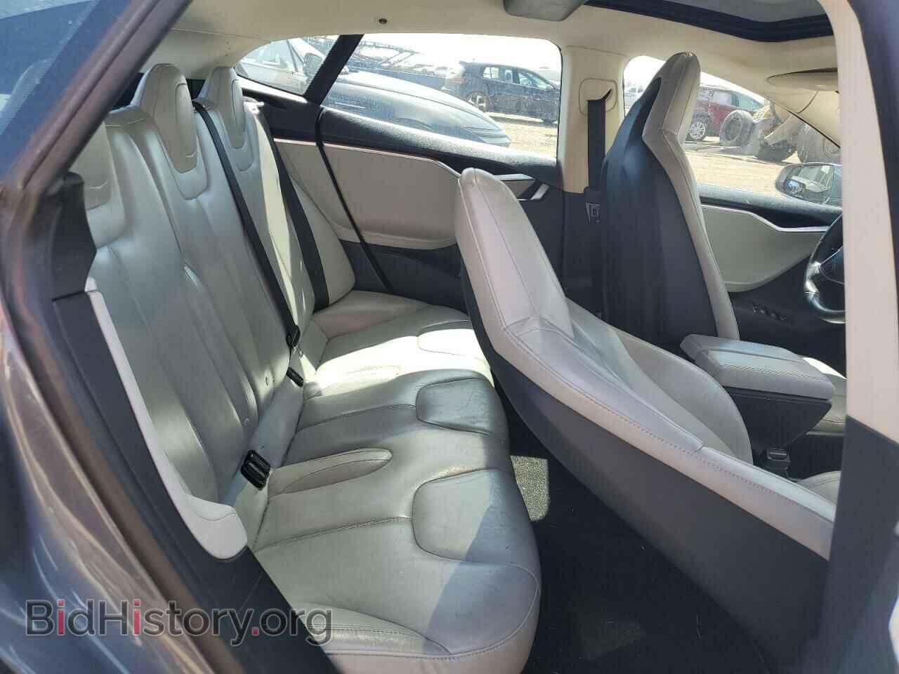 2013 TESLA MODEL S - VIN: 5YJSA1CN2DFP26310 - Photo 10