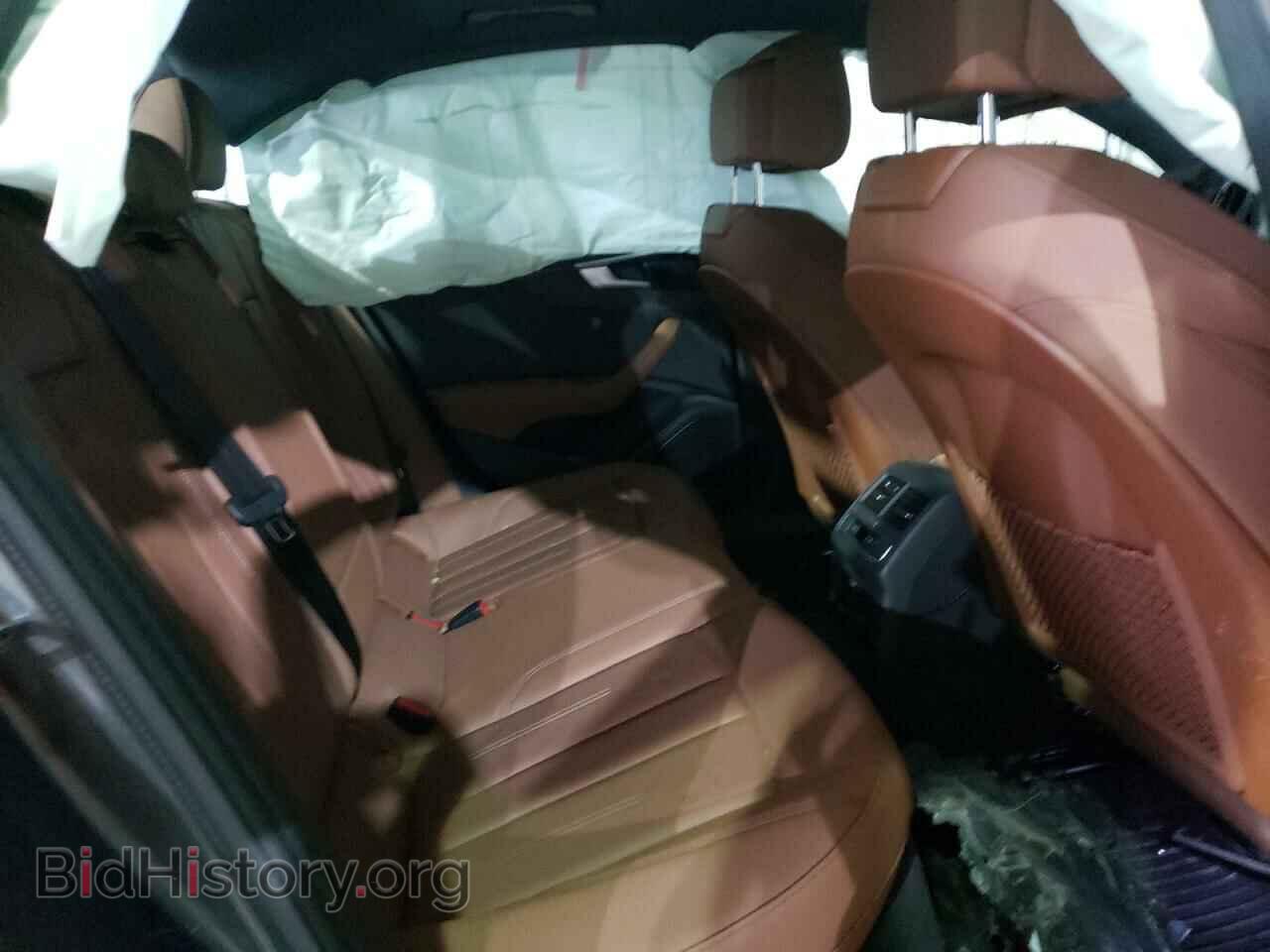 2021 AUDI A4 - VIN: WAUEAAF48MN007612 - Фото 10