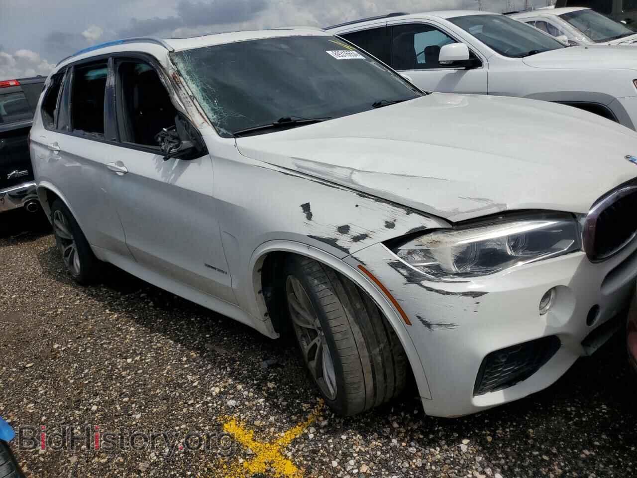 2016 BMW X5 - VIN: 5UXKR2C52G0H42607 - Фото 4