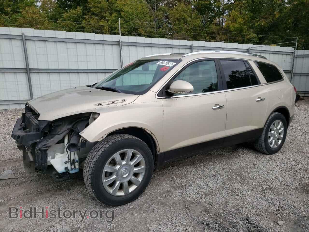 Photo 5GAKRCED7CJ106294 - BUICK ENCLAVE 2012