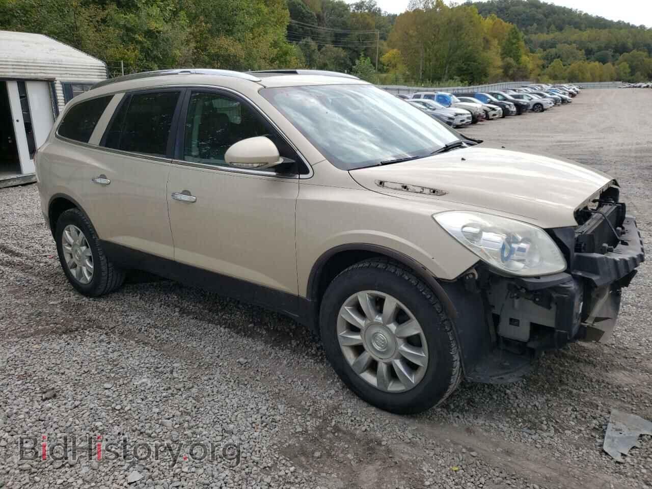 2012 BUICK ENCLAVE - VIN: 5GAKRCED7CJ106294 - Фото 4