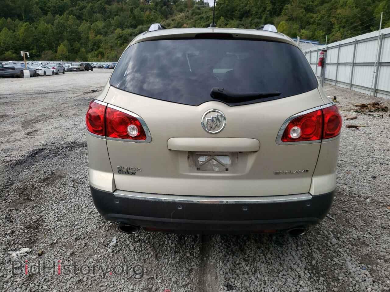 2012 BUICK ENCLAVE - VIN: 5GAKRCED7CJ106294 - Фото 6
