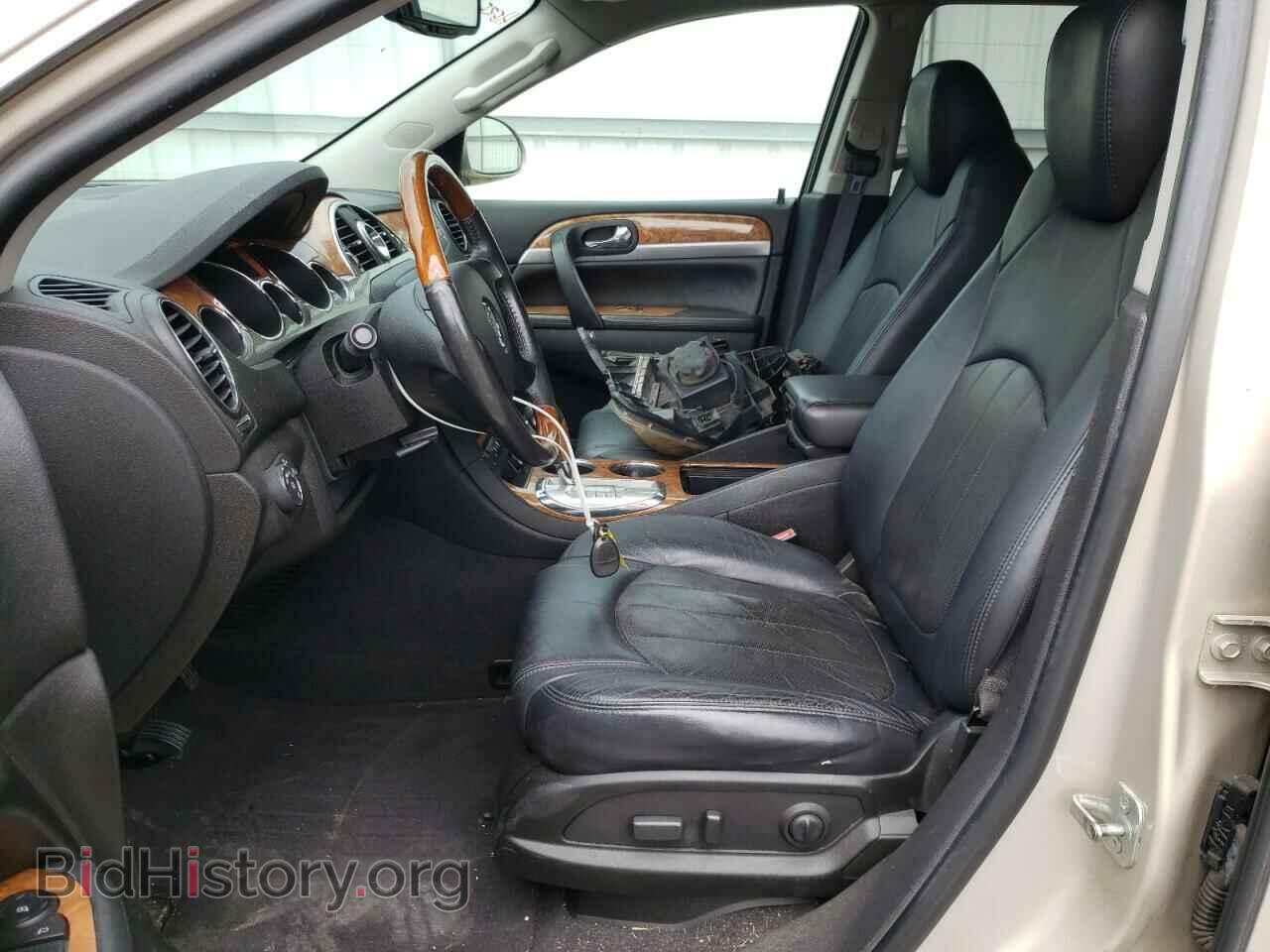 2012 BUICK ENCLAVE - VIN: 5GAKRCED7CJ106294 - Фото 7