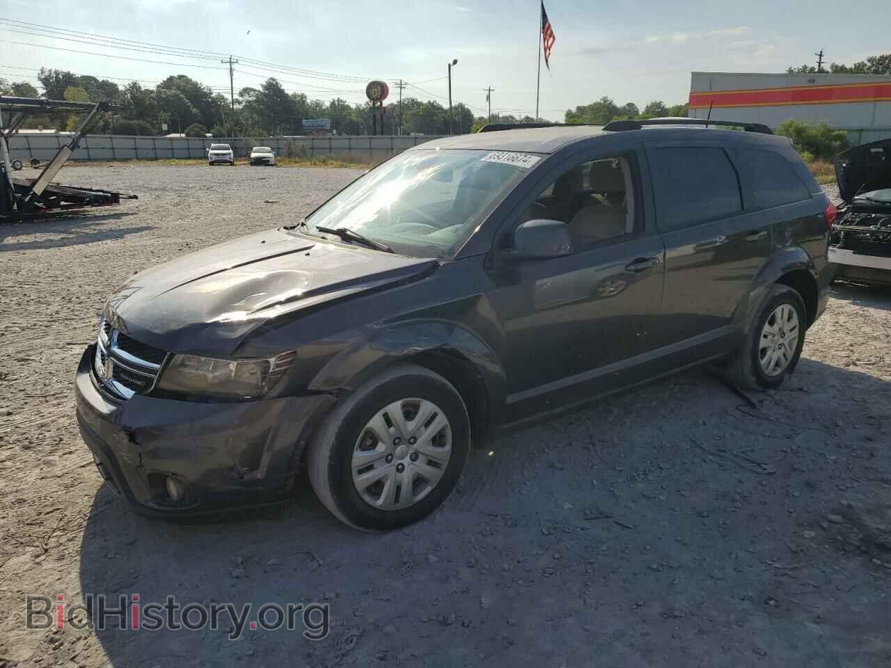 Фотография 3C4PDCBB2KT821299 - DODGE JOURNEY 2019
