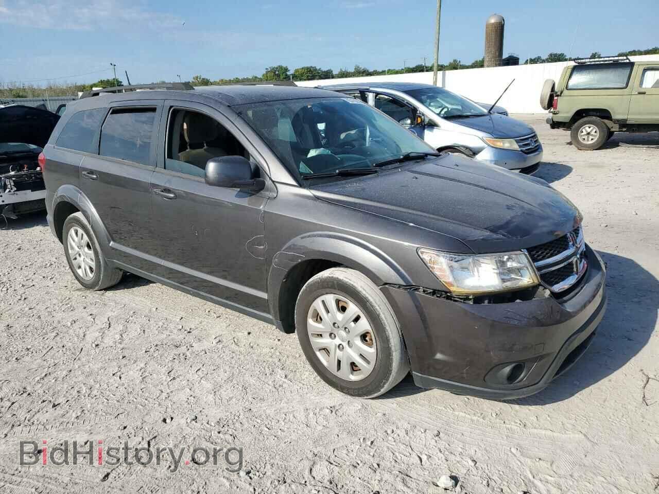 2019 DODGE JOURNEY - VIN: 3C4PDCBB2KT821299 - Фото 4