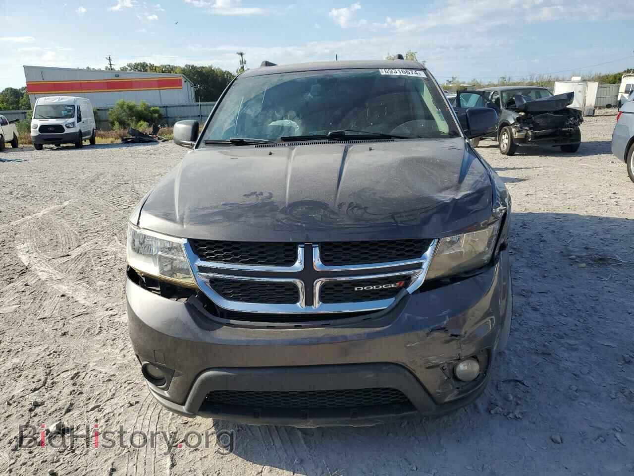 2019 DODGE JOURNEY - VIN: 3C4PDCBB2KT821299 - Фото 5