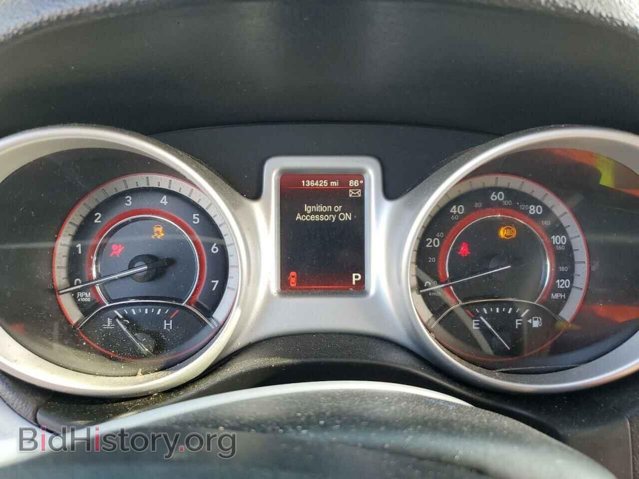 2019 DODGE JOURNEY - VIN: 3C4PDCBB2KT821299 - Фото 9