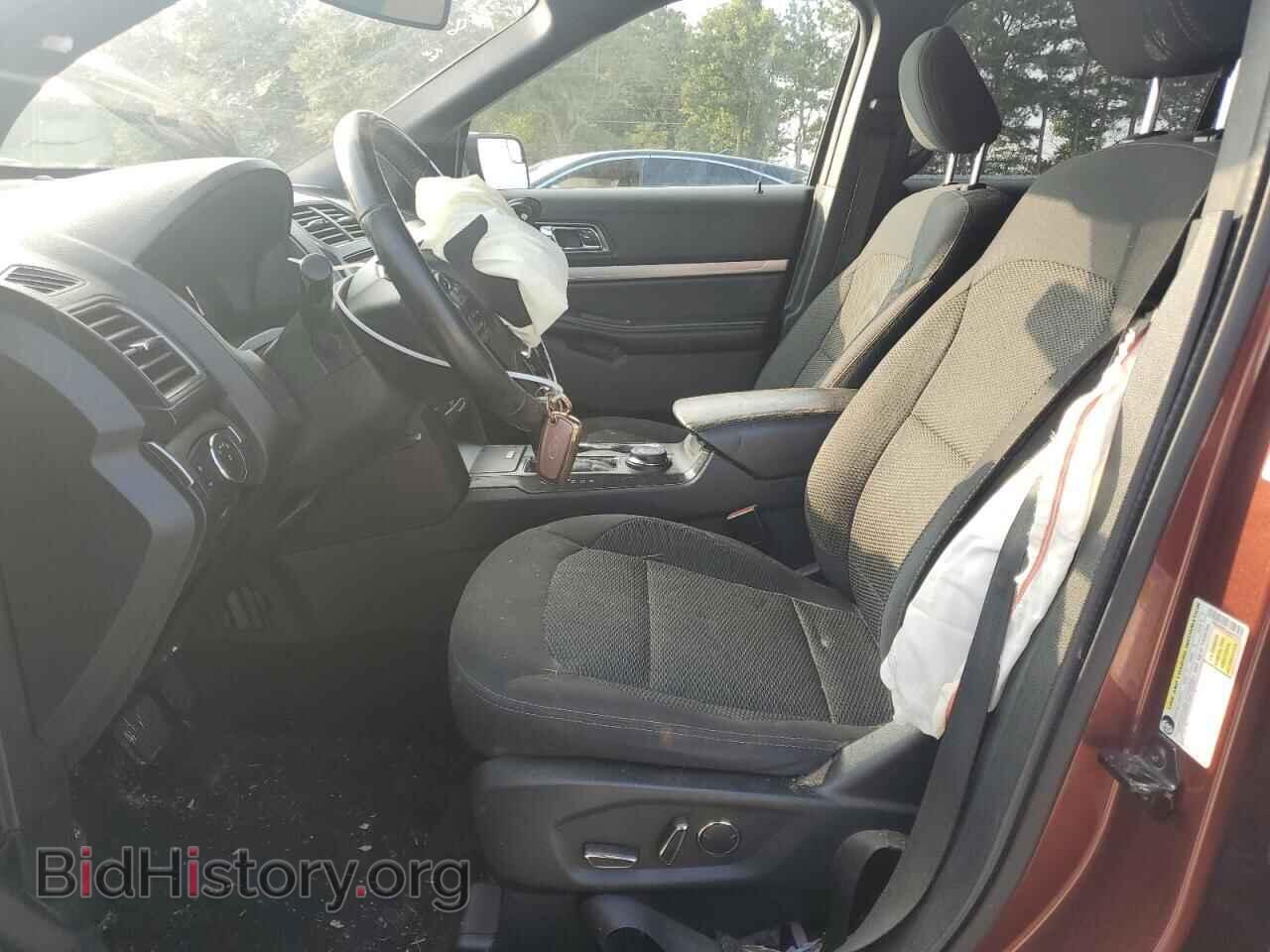 2018 FORD EXPLORER - VIN: 1FM5K8D8XJGA57079 - Photo 7