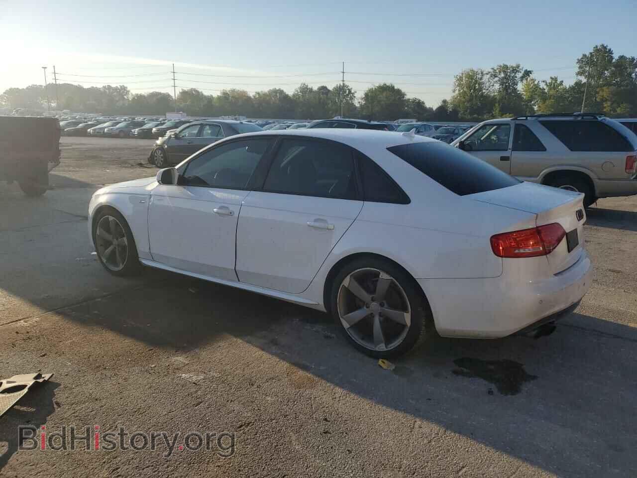2012 AUDI A4 - VIN: WAUMFBFL6CN003227 - Photo 2