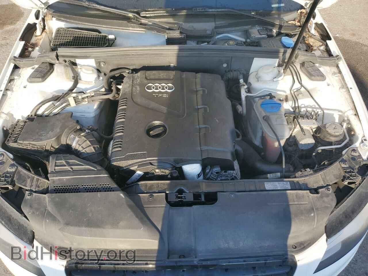2012 AUDI A4 - VIN: WAUMFBFL6CN003227 - Photo 11