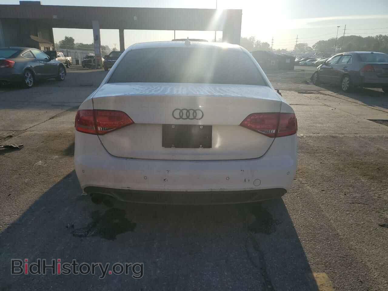 2012 AUDI A4 - VIN: WAUMFBFL6CN003227 - Photo 6