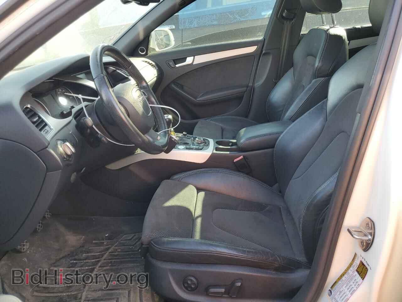 2012 AUDI A4 - VIN: WAUMFBFL6CN003227 - Photo 7