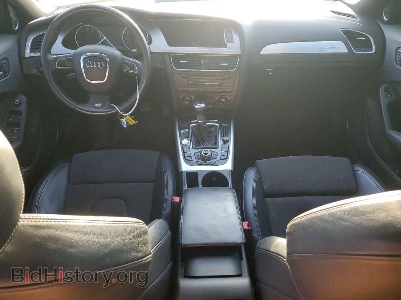 2012 AUDI A4 - VIN: WAUMFBFL6CN003227 - Photo 8