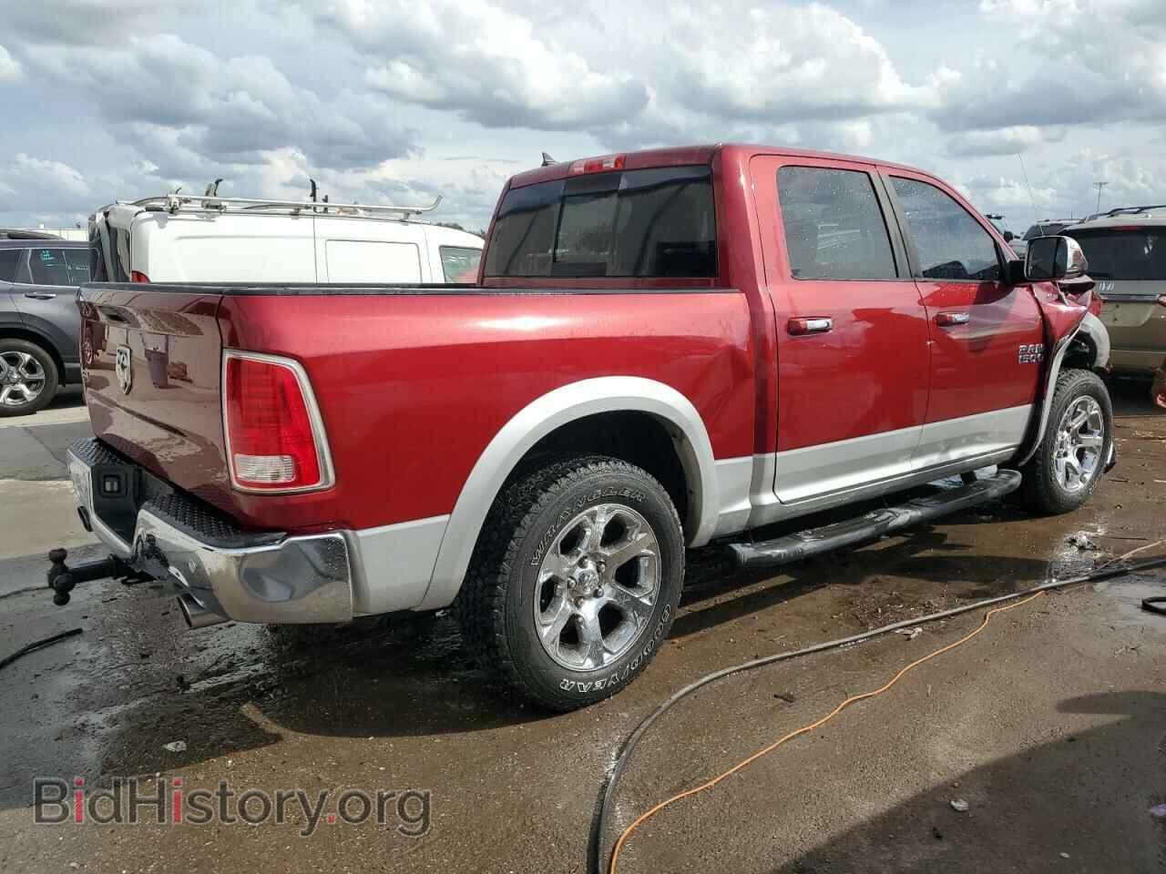 2014 RAM 1500 - VIN: 1C6RR6NT1ES326606 - Фото 3
