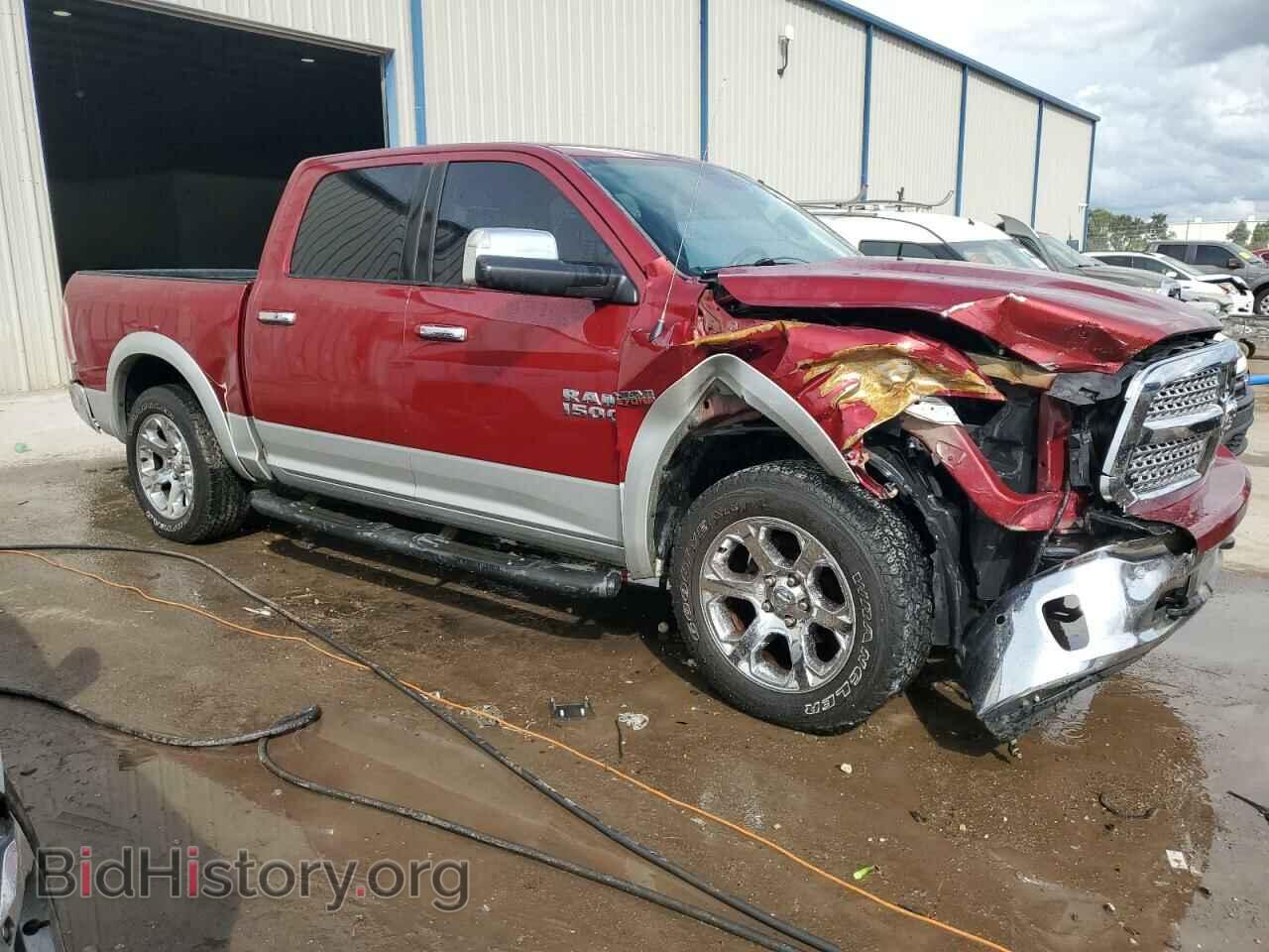 2014 RAM 1500 - VIN: 1C6RR6NT1ES326606 - Фото 4