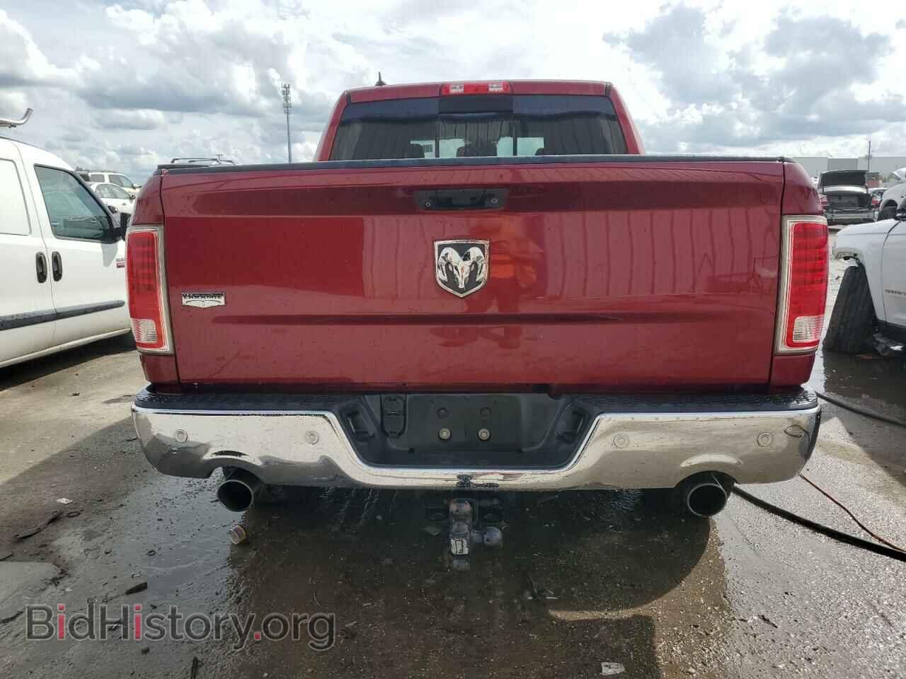 2014 RAM 1500 - VIN: 1C6RR6NT1ES326606 - Фото 6