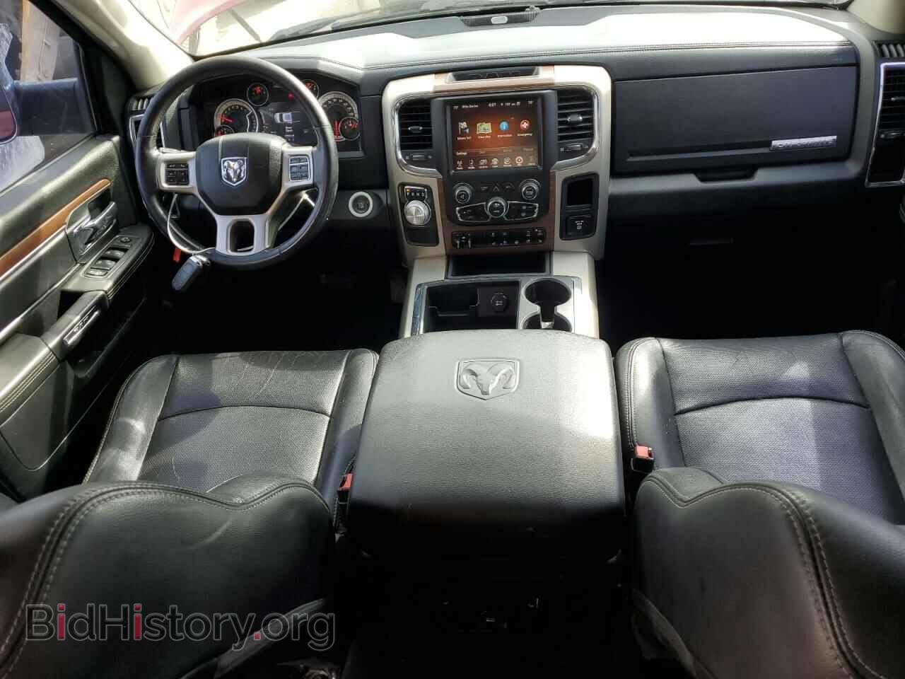 2014 RAM 1500 - VIN: 1C6RR6NT1ES326606 - Фото 8