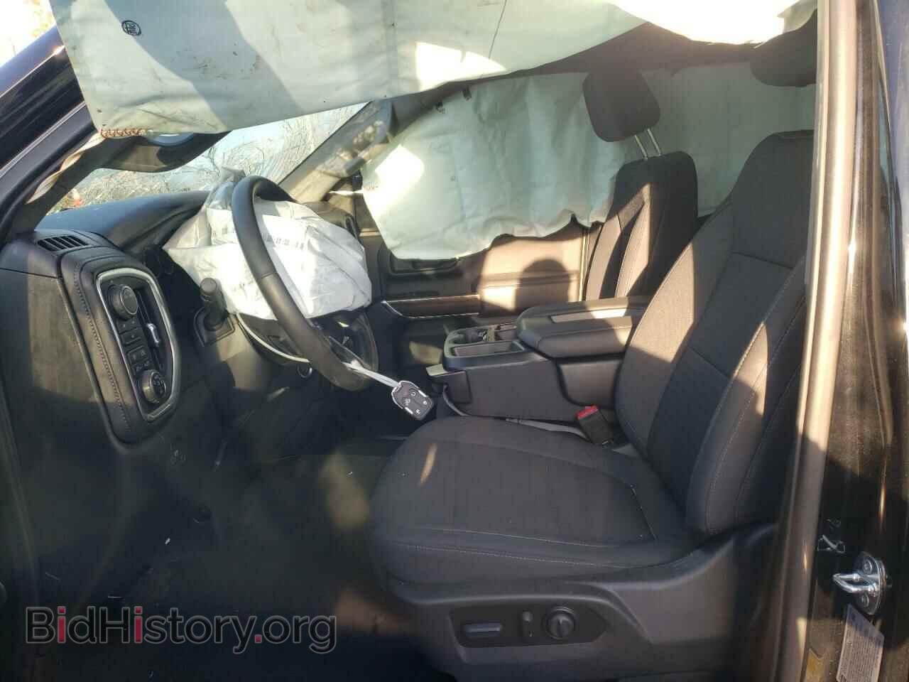 2022 CHEVROLET SILVERADO - VIN: 1GC4YNE76NF190064 - Фото 7