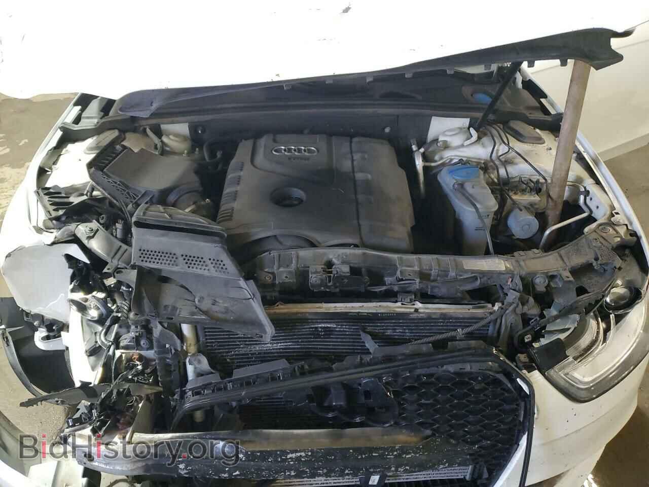 2013 AUDI A4 - VIN: WAUHFAFL2DN031992 - Фото 11