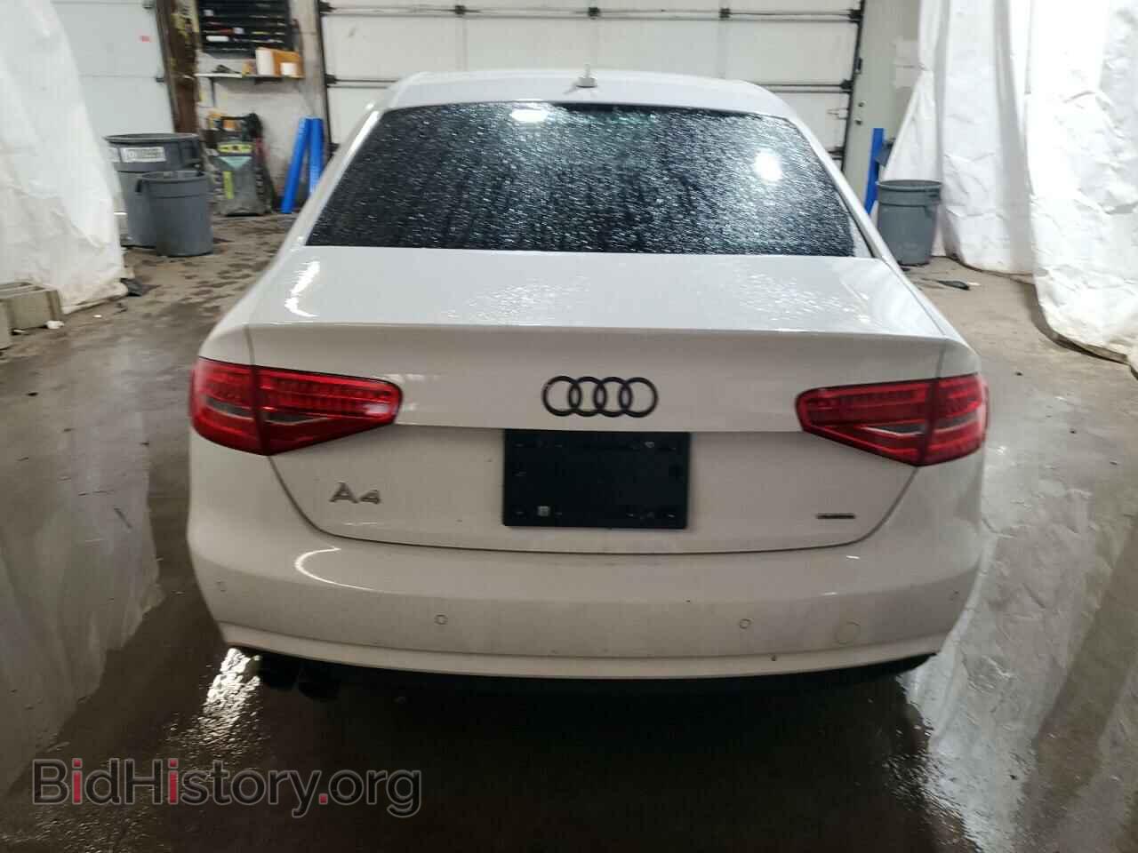 2013 AUDI A4 - VIN: WAUHFAFL2DN031992 - Фото 6