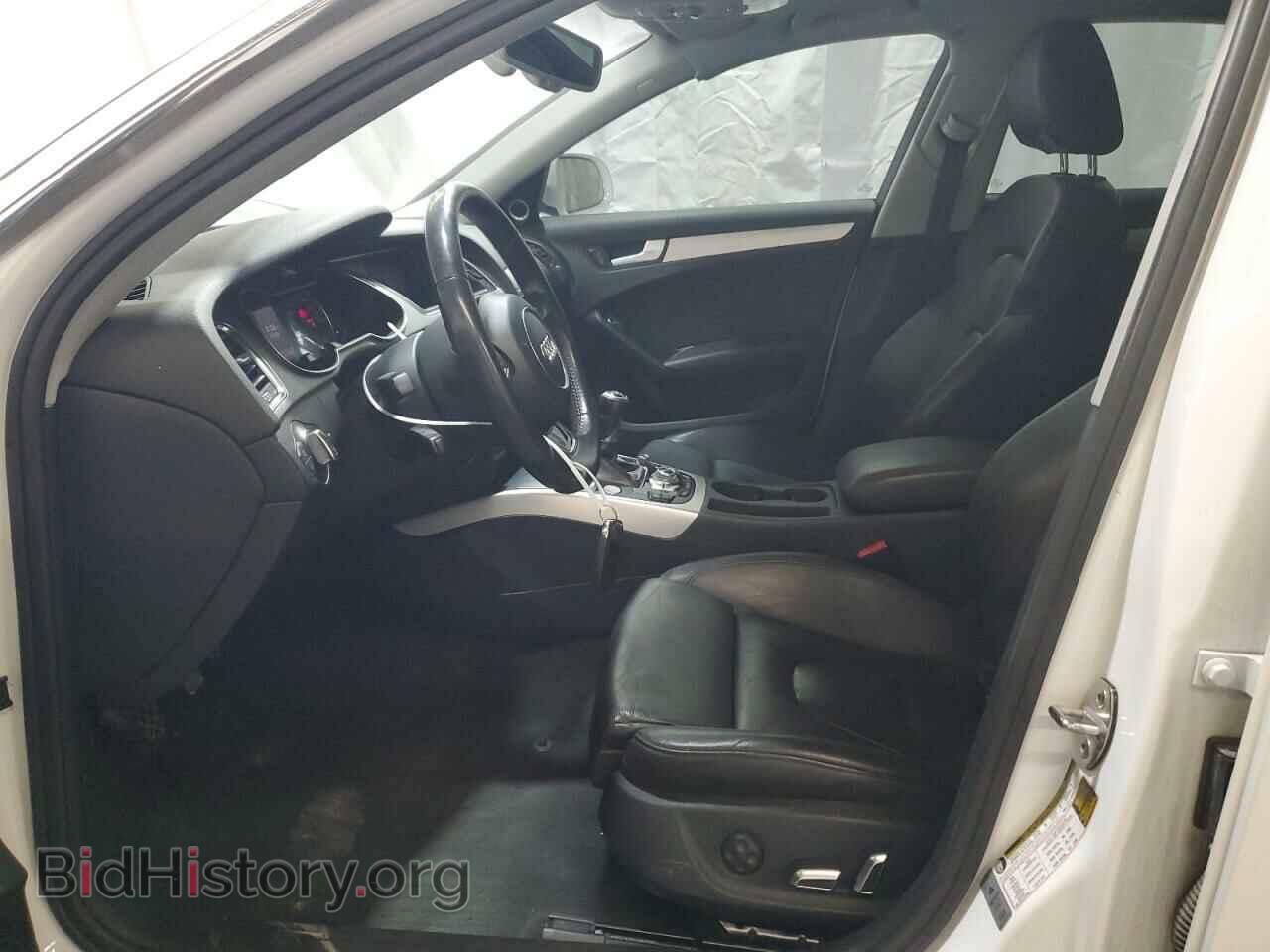 2013 AUDI A4 - VIN: WAUHFAFL2DN031992 - Фото 7