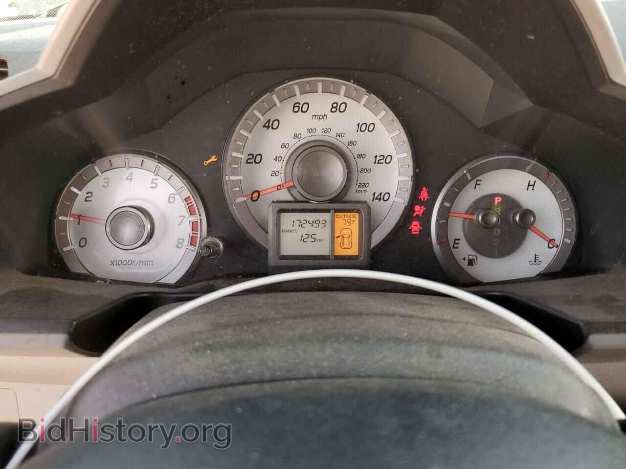 2012 HONDA PILOT - VIN: 5FNYF4H42CB044538 - Фото 9