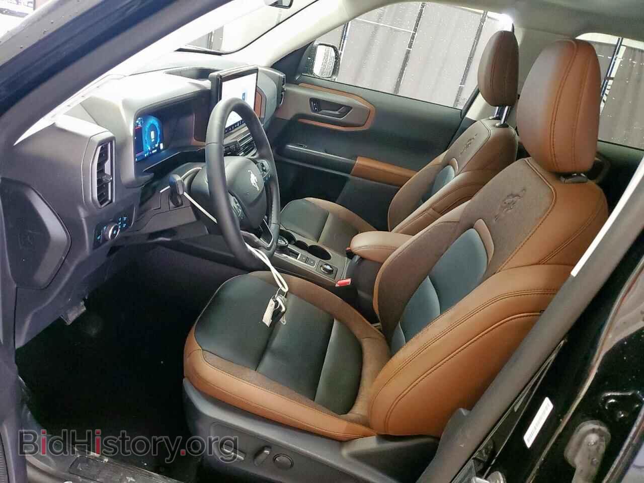 2025 FORD BRONCO - VIN: 3FMCR9CN9SRE86546 - Фото 7