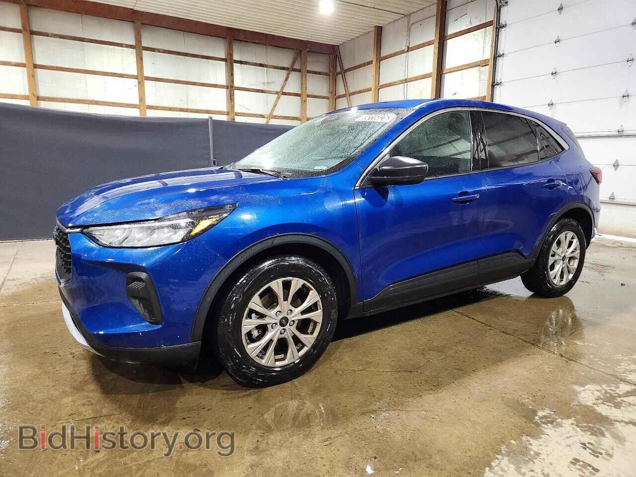 Фотография 1FMCU0GN9PUA08003 - FORD ESCAPE 2023