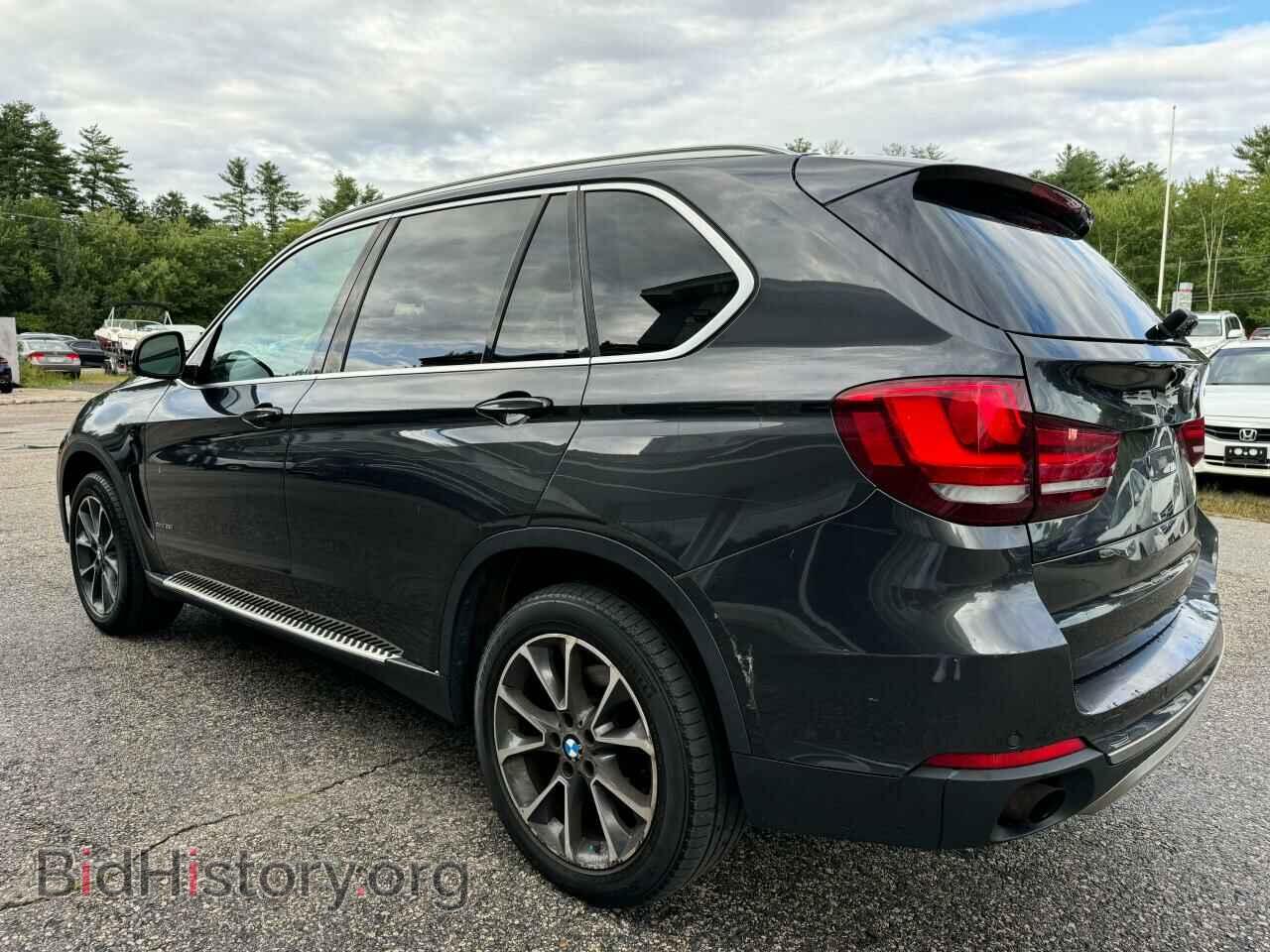 2015 BMW X5 - VIN: 5UXKR0C56F0K67205 - Фото 3
