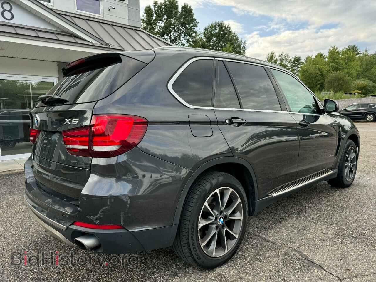 2015 BMW X5 - VIN: 5UXKR0C56F0K67205 - Фото 4