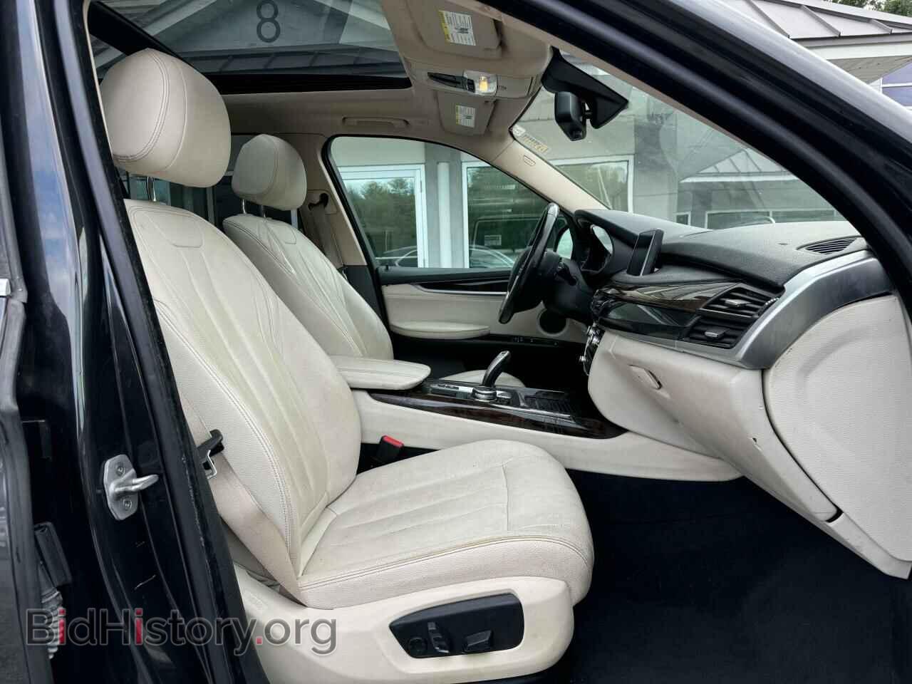2015 BMW X5 - VIN: 5UXKR0C56F0K67205 - Фото 5