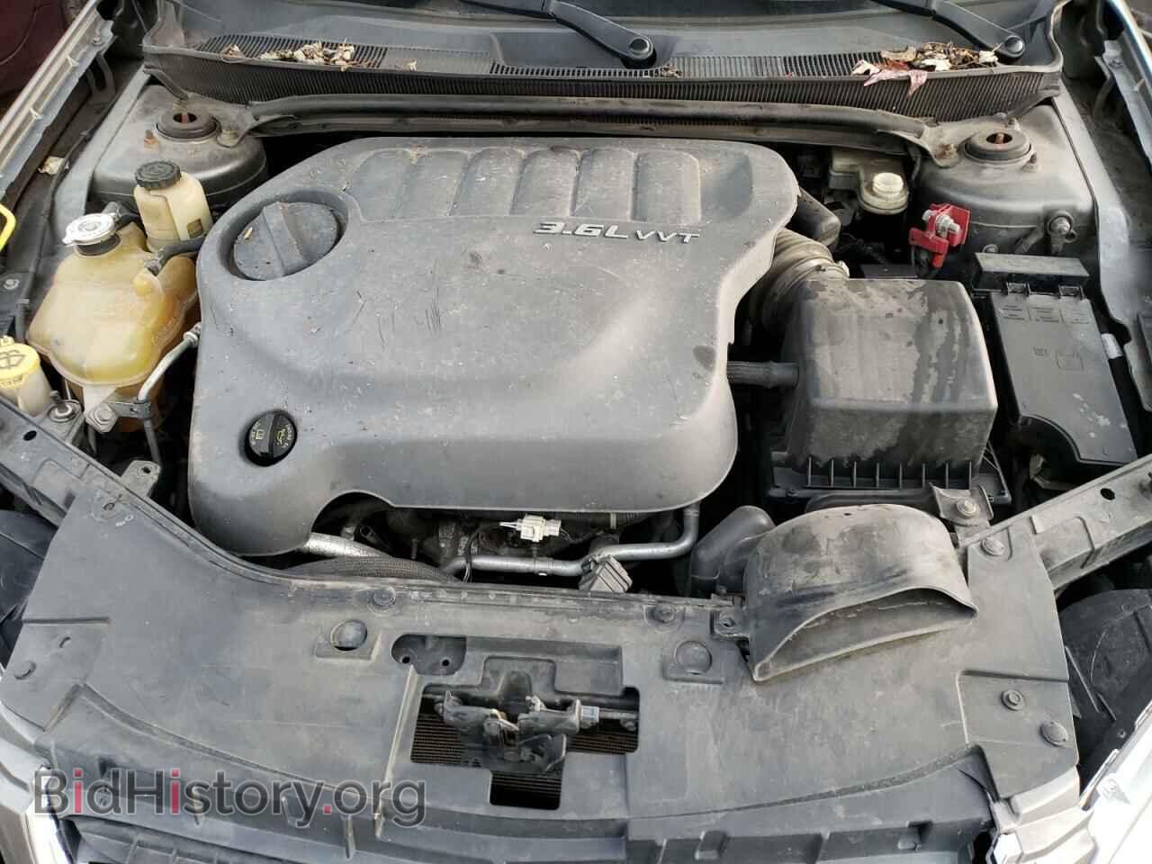 2011 CHRYSLER 200 - VIN: 1C3BC2FG1BN623279 - Фото 7