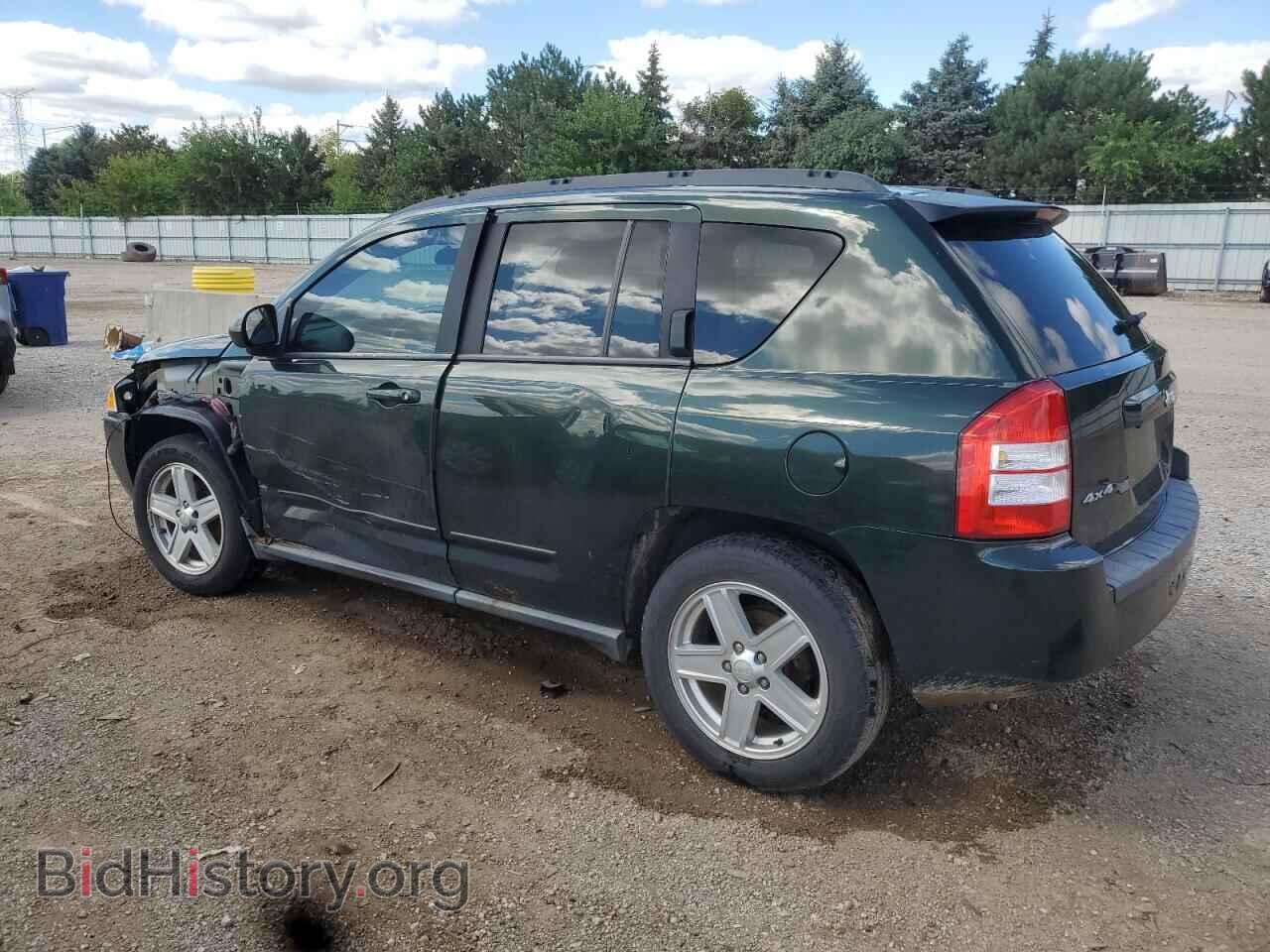2010 JEEP COMPASS - VIN: 1J4NF4FBXAD560133 - Фото 2
